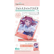 Gakuen iDOLM@STER Photo Style Acrylic Stand 12Pack Box Candy Toy JAPAN OFFICIAL