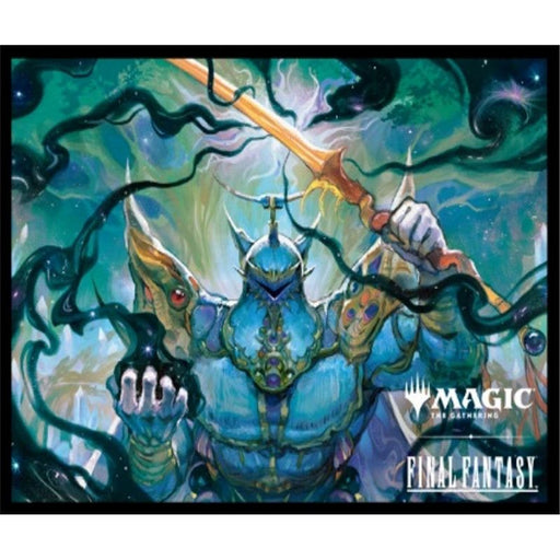 Magic The Gathering FINAL FANTASY Players Card Sleeve Exdeath Void Warlock
