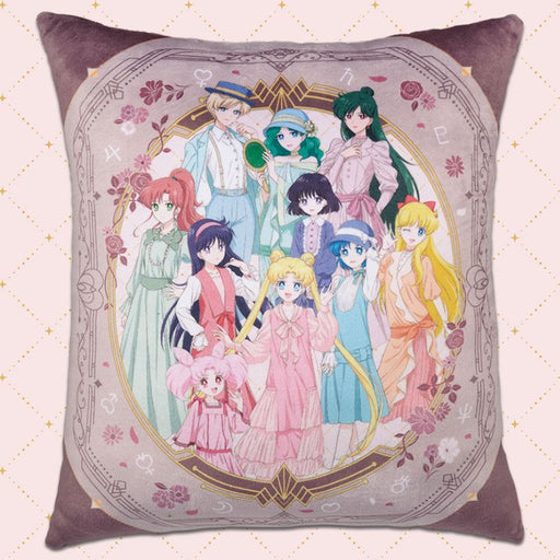 Ichiban Kuji Sailor Moon Cosmos Antique Style Cushion Prize B JAPAN OFFICIAL