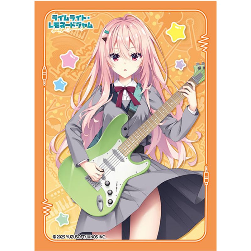 Broccoli Character Sleeve LimeLight Lemonade Jam Ena Harumi JAPAN OFFICIAL
