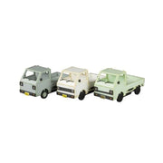 Paper Kit Town Corner Accessory Series Light Truck 1/80 JAPAN OFFICIAL