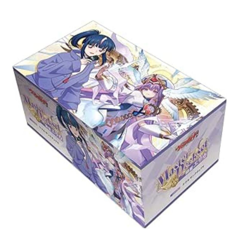Cardfight!! Vanguard Special Series Master Deck Set Myojo Erika VG-DZ-SS13 TCG