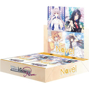 Weiss Schwarz Rose Navel Booster Pack Box TCG JAPAN OFFICIAL
