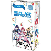 Rebirth for you va-liv The IdolMaster Booster Pack Box TCG JAPAN OFFICIAL