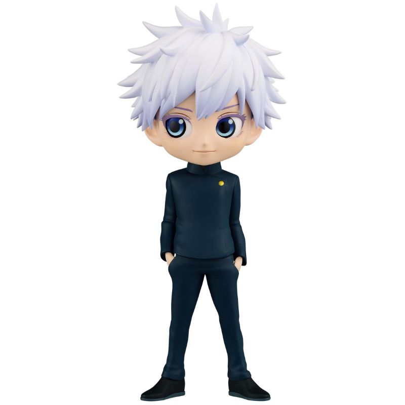 Banpresto Qposket Jujutsu Kaisen Satoru Gojo II A Figure JAPAN OFFICIAL