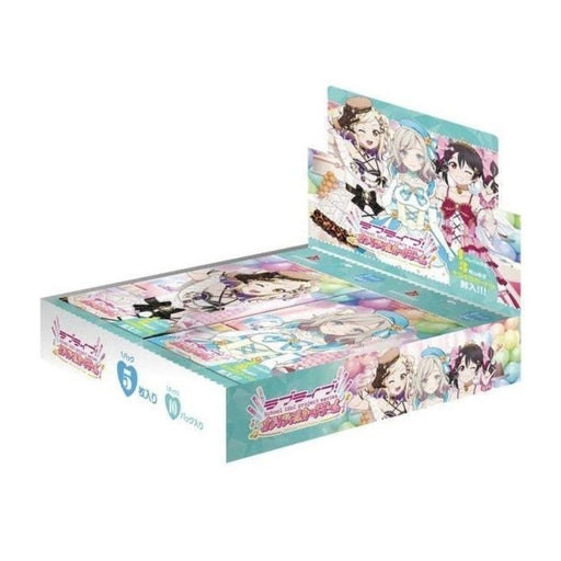 Love Live! Official Card Game Magical Treat Booster Pack Box TCG JAPAN OFFICIAL