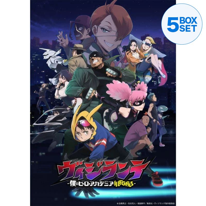 mha booster box BANDAI Union Arena My Hero Academia Vol.2 EX06BT Booster Pack Box TCG JAPAN