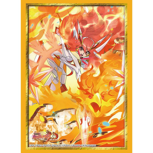 Sleeve High Grade Vol.4995 Senki Zessho Symphogear Kanade Amou Burning X-Drive