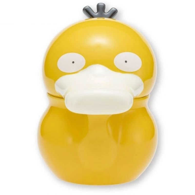Pokemon Watering Can Teapot Psyduck JAPAN OFFICIAL