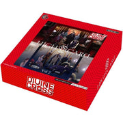 Divine Cross HIGH CARD Vol.2 Booster Pack Box TCG JAPAN OFFICIAL