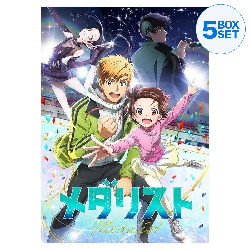 Rebirth for you Medalist Booster Pack Box TCG JAPAN OFFICIAL