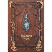 Used Encyclopaedia Eorzea The World of FINAL FANTASY XIV Vol.1 Japanese ver Book