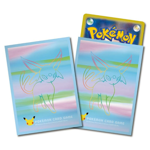 Pokemon Center Original Card Sleeves Espeon 30th Celebration JAPAN OFFICIAL