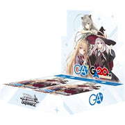 Weiss Schwarz GA Bunko Booster Pack Box TCG JAPAN OFFICIAL