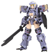Kotobukiya Front Mission ZENITH GIRL Gray Ver. Model Kit JAPAN OFFICIAL