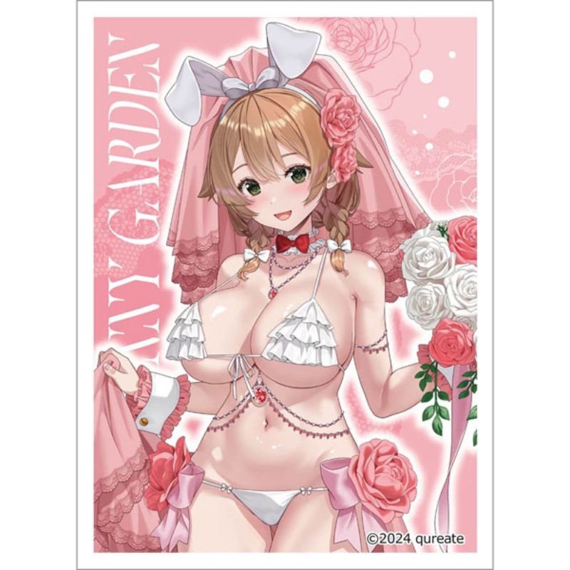 Bunny Garden Kana Bunny Wedding Swimsuit New Illustration Sleeve JAPAN OFFICIAL