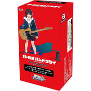 Weiss Schwarz Girls Band Cry Premium Booster Pack Box TCG JAPAN OFFICIAL