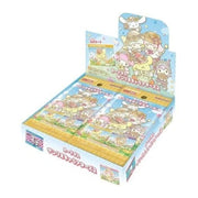 BANDAI Carddass Sanrio Characters Vol.2 Booster Pack Box TCG JAPAN OFFICIAL