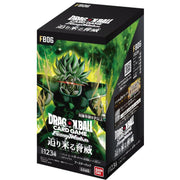 Dragon Ball Super Card Game Fusion World Looming Threat FB06 Booster Box TCG