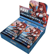 BANDAI Goddess of Victory Nikke Metallic Pass Collection Ver. 3 Booster Box TCG