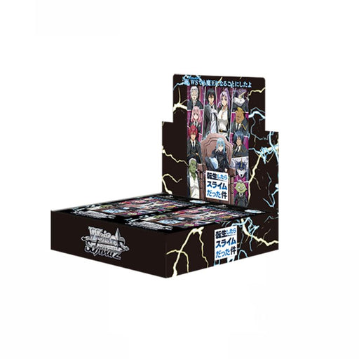 Weiss Schwarz Booster Pack That Time I Got Reincarnated as a Slime Vol.3 ZA-396