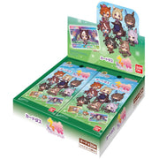 BANDAI Carddass Uma Musume Pretty Derby Pack Box TCG JAPAN OFFICIAL