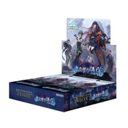 Shadowverse EVOLVE Shinyaku Toshi Tokyo Booster Pack Box TCG JAPAN OFFICIAL