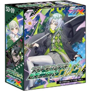 Z/X Zillions of enemy X Beginning Elpis Start Dash Deck Vol.9 SD09 TCG JAPAN