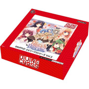 Divine Cross Shuffle! Episode 2 Vol.2 Booster Pack Box TCG JAPAN OFFICIAL