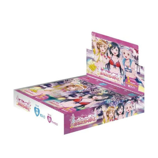 Love Live! Official Card Game Mellow Moment Booster Pack Box TCG JAPAN OFFICIAL