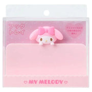 Sanrio My Melody Hook Tray JAPAN OFFICIAL