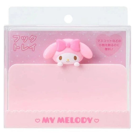 Sanrio My Melody Hook Tray JAPAN OFFICIAL