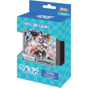 Weiss Schwarz Aogiri Vtuber High School Trial Deck TCG JAPAN OFFICIAL