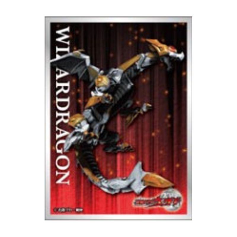 Ensky Character Sleeve Kamen Rider Wizard Wizard Dragon EN1626 JAPAN OFFICIAL