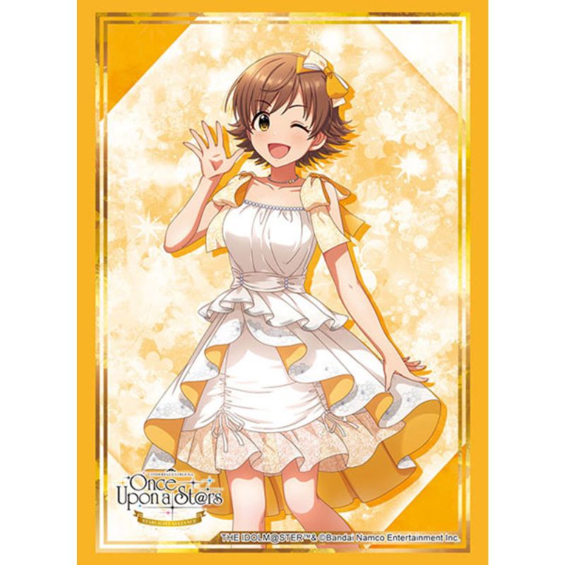 Bushiroad Sleeve High Grade 4975 THE IDOLM@STER Cinderella Girls Mio Honda