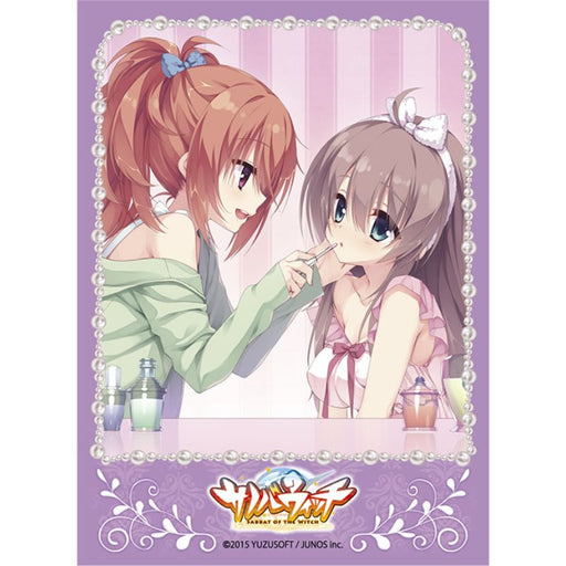 Broccoli Character Sleeve Sabbat of the Witch Meguru Inaba & Tsumugi Shiiba