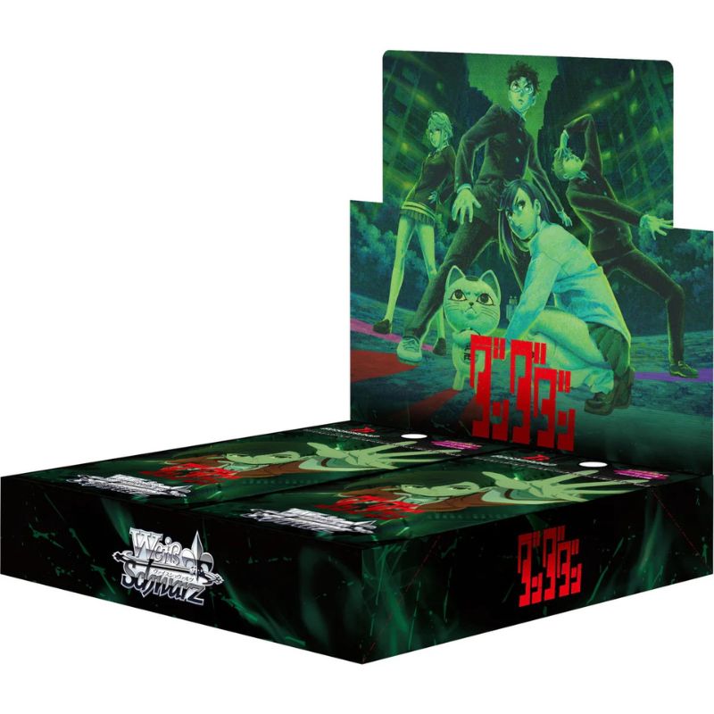 Weiss Schwarz Dandadan Vol. 2 Booster Pack Box TCG JAPAN OFFICIAL