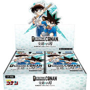 Detective Conan Crossed Blades CT-P06 Booster Pack Box TCG JAPAN OFFICIAL