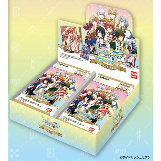 BANDAI Metal Card Collection IDOLiSH7 Encore 2 Booster Pack Box TCG JAPAN
