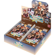 BANDAI Metal Card Collection IDOLiSH7 Booster Pack Box TCG JAPAN OFFICIAL