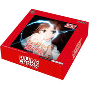 Divine Cross A Certain Scientific Railgun Booster Pack Box TCG JAPAN OFFICIAL