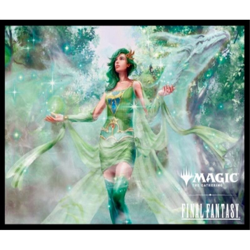 Magic The Gathering FINAL FANTASY Players Card Sleeve Rydia Summoner of Mist
