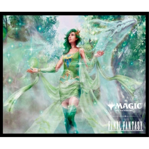Magic The Gathering FINAL FANTASY Players Card Sleeve Rydia Summoner of Mist