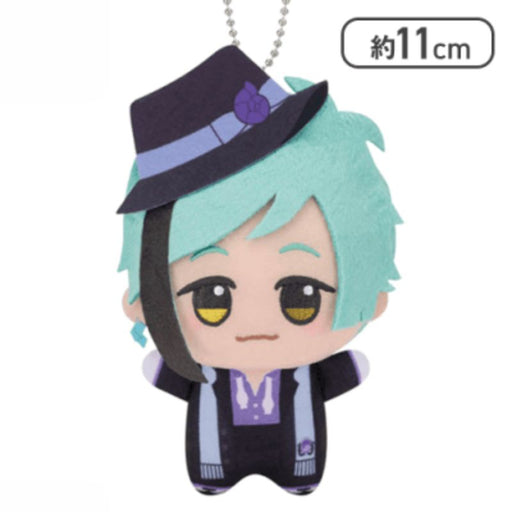 Twisted Wonderland Chibigurumi Dorm Uniform Ver. Vol.2 Floyd Leech Plush Doll