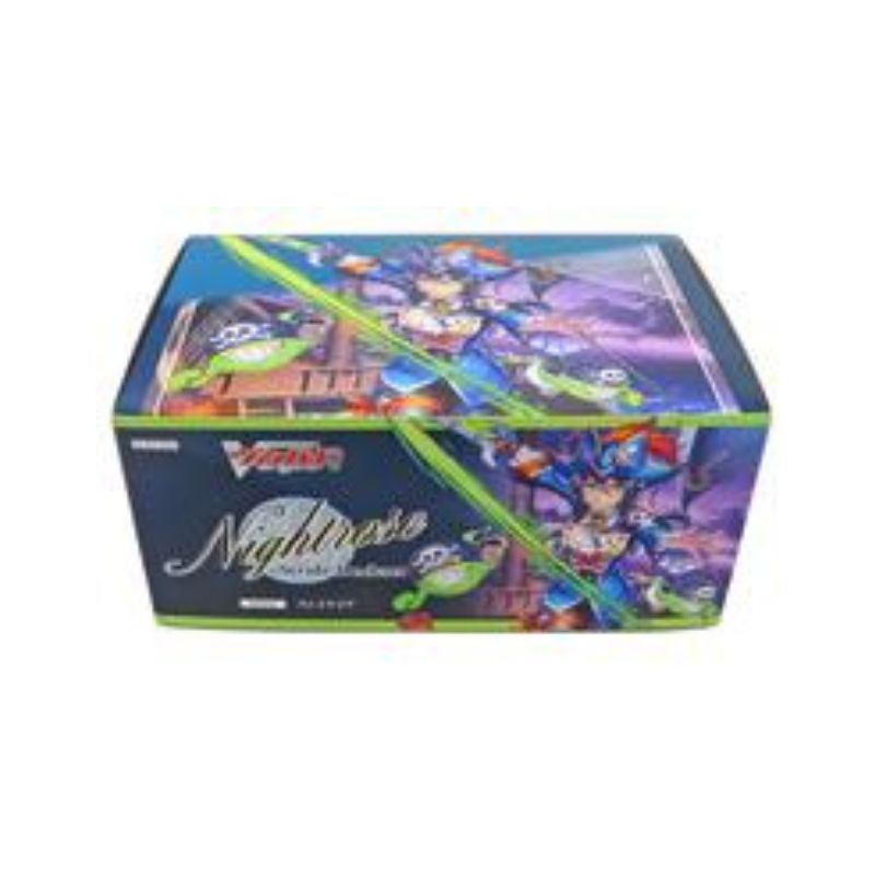 Cardfight!! Vanguard Special Series Stride Deckset Nightrose Booster Box TCG