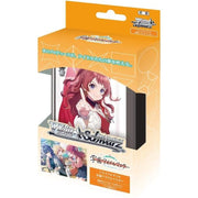 Weiss Schwarz Gakuen iDOLM@STER Trial Deck TCG JAPAN OFFICIAL