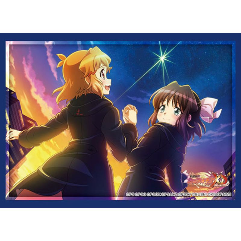 Bushiroad Sleeve High Grade Vol.4989 Senki Zessho Symphogear Hibiki & Miku