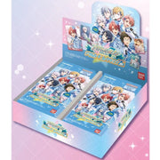 BANDAI Idolish 7 Metal Card Collection 25 Booster Pack Box TCG JAPAN OFFICIAL