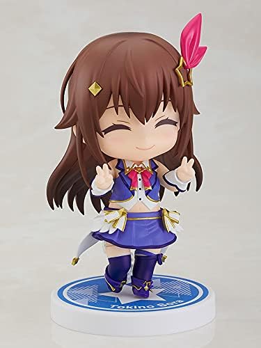 Max Factory Nendoroid Produção Hololive Tokino Sora Ação Figura Japão ZA-48