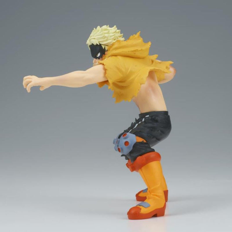 Banpresto The Amazing Heroes Vol.33 My Hero Academia Fat Gum Figure JAPAN